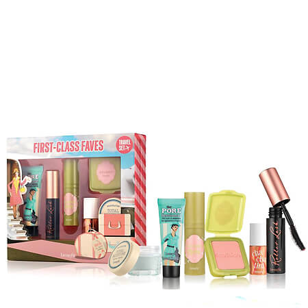 Benefit,First-Class,Fave,Travel set,ขายดี,เบเนฟิต